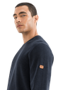 Джемпер Camel Active Knit 1/1 Crewneck 409545-8K10-47 Темно-синій