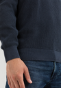 Джемпер Camel Active Knit 1/1 Crewneck 409545-8K10-47 Темно-синій
