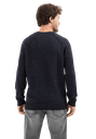 Джемпер Camel Active Knit 1/1 Crewneck 409545-8K19-47 Темно-синій