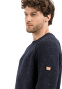 Джемпер Camel Active Knit 1/1 Crewneck 409545-8K19-47 Темно-синій