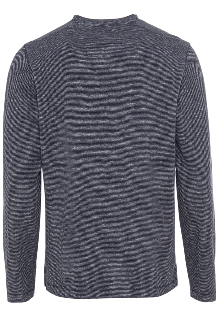 Реглан Camel Active Henley 1/1 Arm 409670-8T51-47 Темно-синій