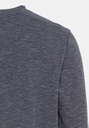 Реглан Camel Active Henley 1/1 Arm 409670-8T51-47 Темно-синій