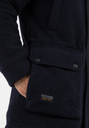 Зимова парка Camel Active Coat 410240-8O43-40 Темно-синій