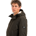 Зимова парка Camel Active Coat 410250-8O29-29 Темно-коричневий