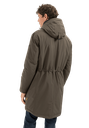 Зимова парка Camel Active Coat 410324-8E75-29 Коричневий