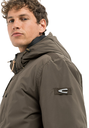 Зимова парка Camel Active Coat 410324-8E75-29 Коричневий