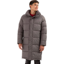 Пуховик cинтетичний Camel Active Coat 410430-8E52-05 Темно-сірий