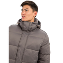 Пуховик cинтетичний Camel Active Coat 410430-8E52-05 Темно-сірий