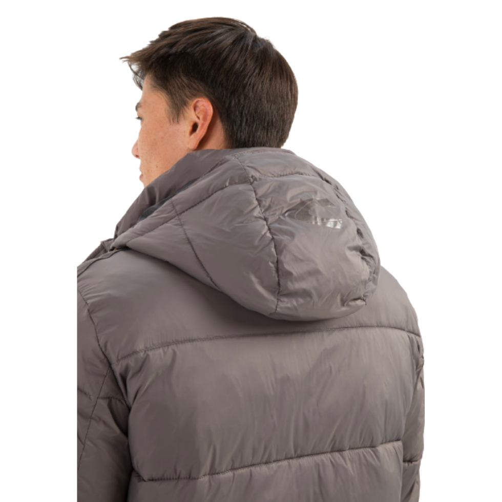 Пуховик cинтетичний Camel Active Coat 410430-8E52-05 Темно-сірий