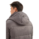 Пуховик cинтетичний Camel Active Coat 410430-8E52-05 Темно-сірий