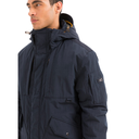 Зимова парка Camel Active Jacket 420074-8U93-47 Темно-синій