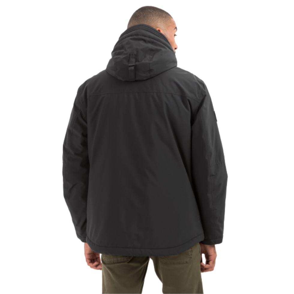 Куртка утеплена Camel Active Jacket 420224-8E75-08 Темно-сірий