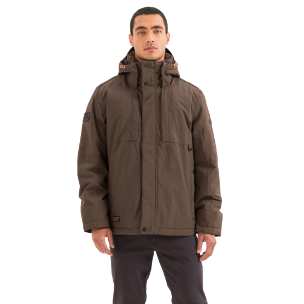 Куртка утеплена Camel Active Jacket 420224-8E75-29 Коричневий