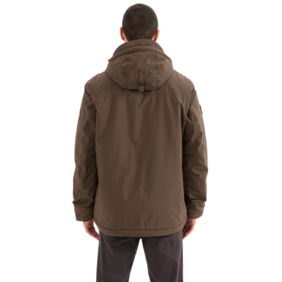 Куртка утеплена Camel Active Jacket 420224-8E75-29 Коричневий