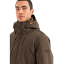 Куртка утеплена Camel Active Jacket 420224-8E75-29 Коричневий