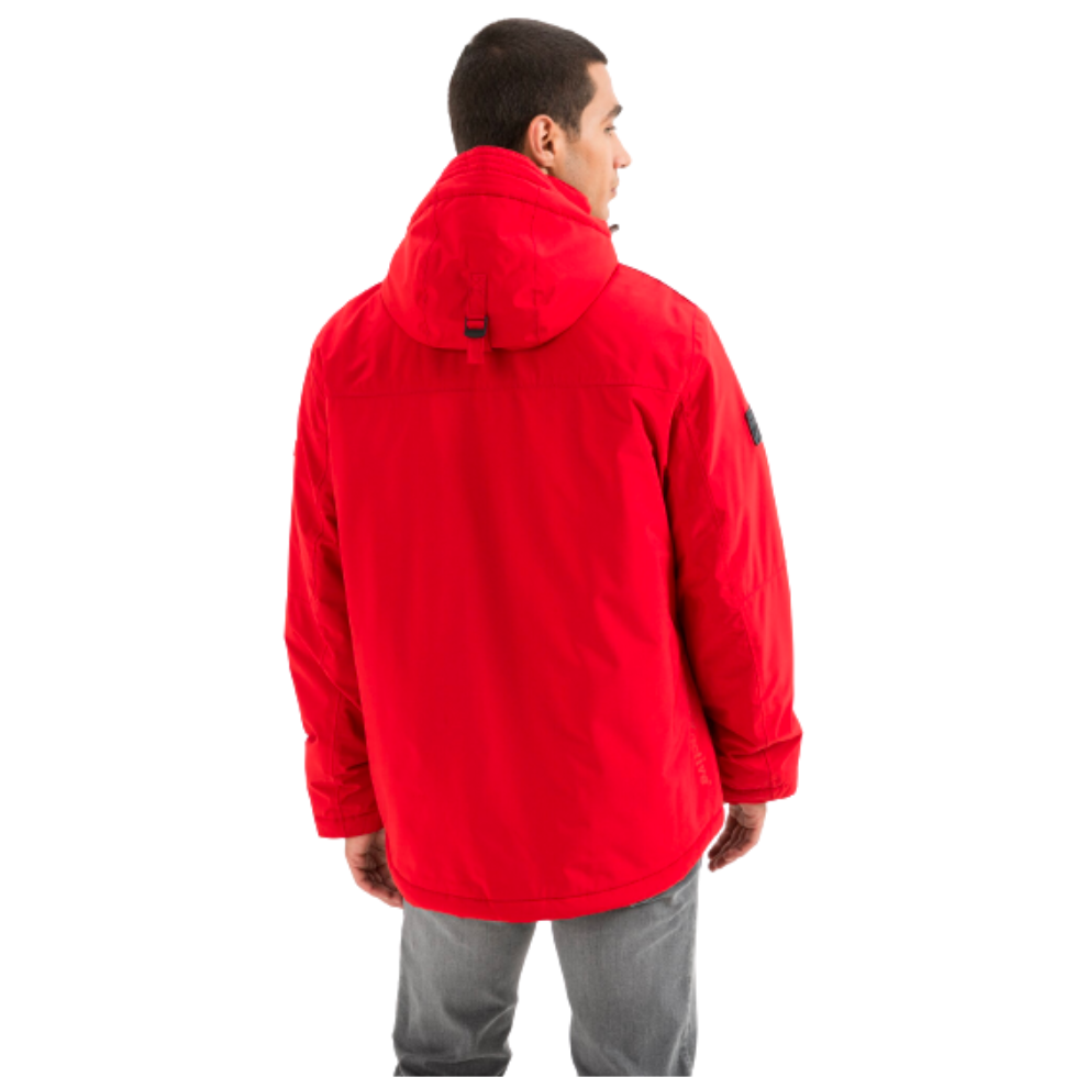 Куртка утеплена Camel Active Jacket 420224-8E75-50 Червоний