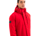 Куртка утеплена Camel Active Jacket 420224-8E75-50 Червоний