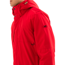 Куртка утеплена Camel Active Jacket 420224-8E75-50 Червоний