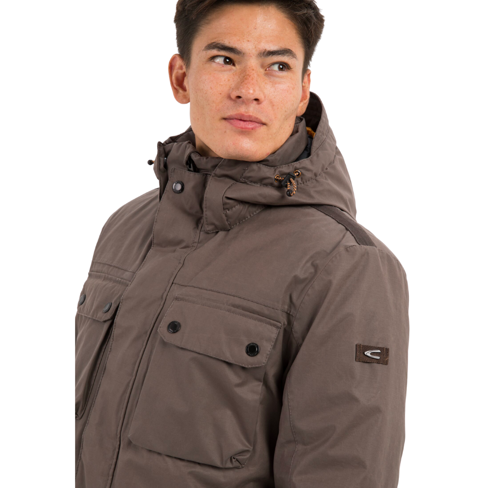 Куртка утеплена Camel Active Jacket 420304-8U95-29 Коричневий