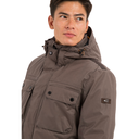 Куртка утеплена Camel Active Jacket 420304-8U95-29 Коричневий