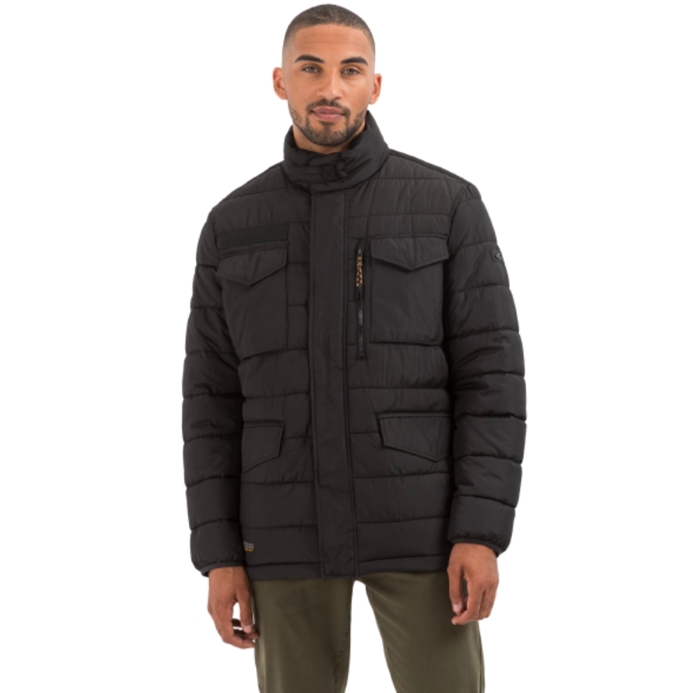 Куртка прошита Camel Active Jacket 420940-8O40-88 Асфальт