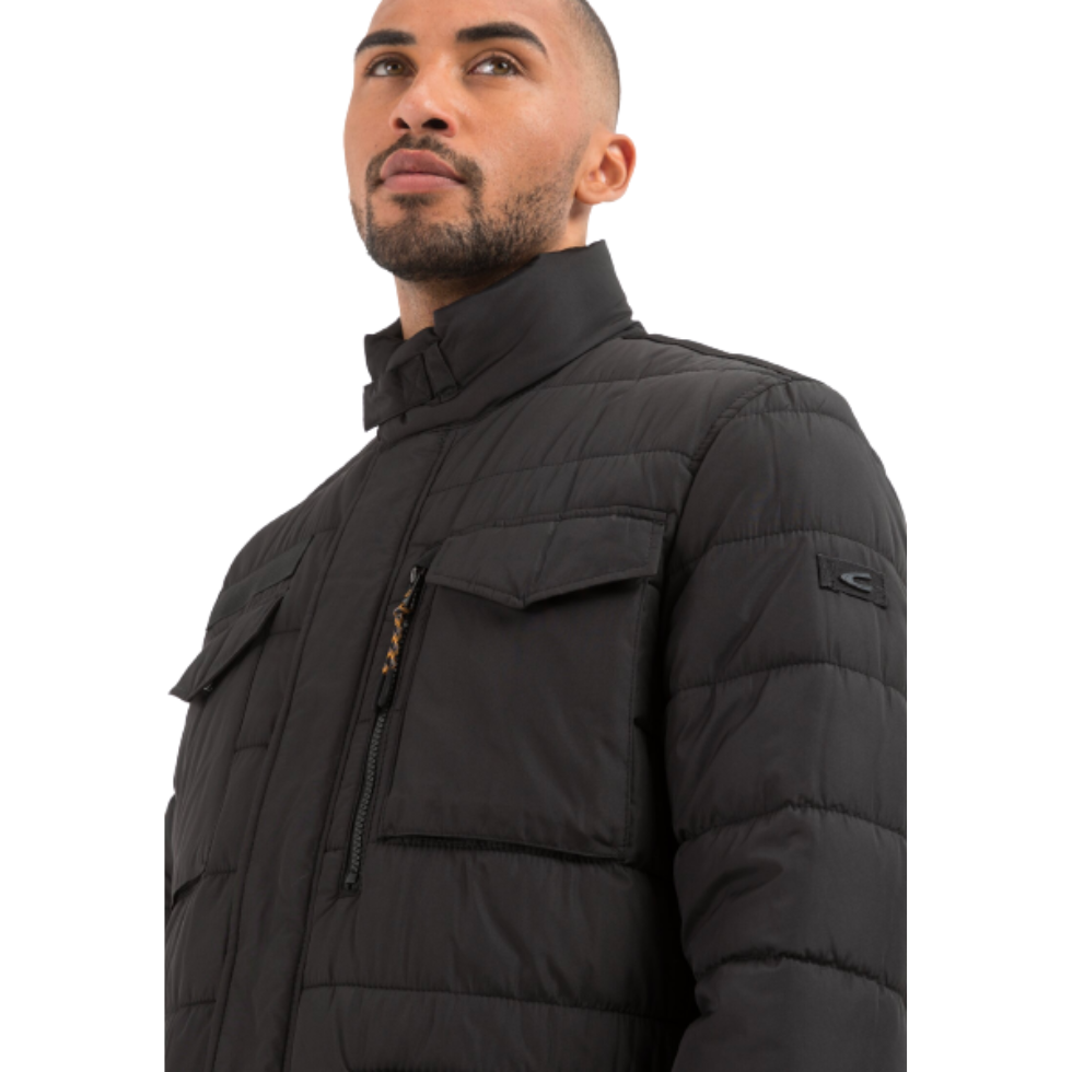Куртка прошита Camel Active Jacket 420940-8O40-88 Асфальт