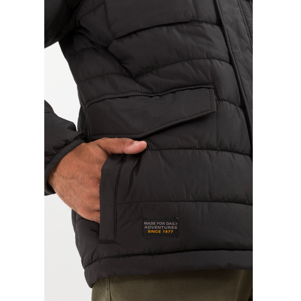 Куртка прошита Camel Active Jacket 420940-8O40-88 Асфальт