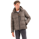 Пуховик cинтетичний Camel Active Blouson 430180-8X33-29 Коричневий