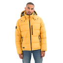 Пуховик cинтетичний Camel Active Blouson 430180-8X33-62 Гірчичний