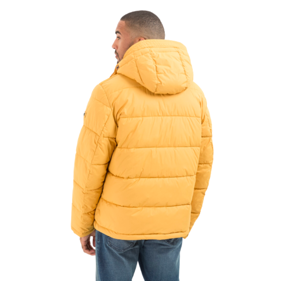 Пуховик cинтетичний Camel Active Blouson 430180-8X33-62 Гірчичний