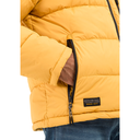 Пуховик cинтетичний Camel Active Blouson 430180-8X33-62 Гірчичний
