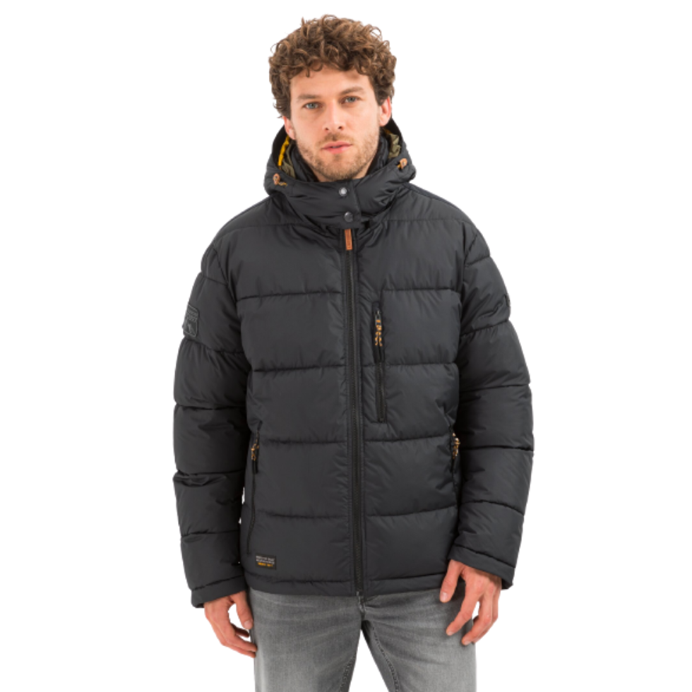Пуховик cинтетичний Camel Active Blouson 430180-8X33-88 Асфальт