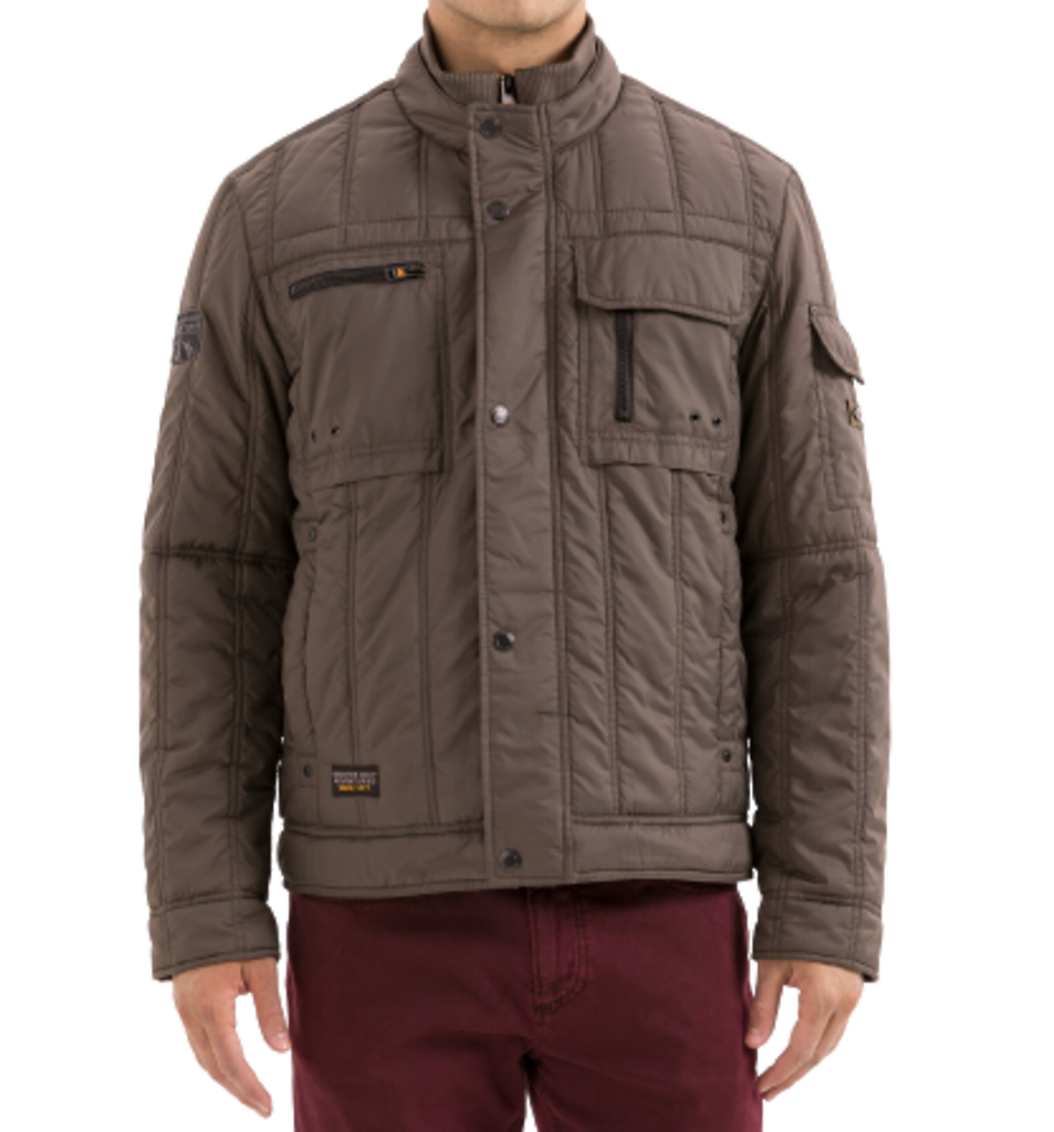 Жакет Camel Active Blouson 430330-8U99-29 Коричневий