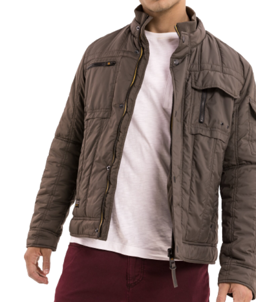 Жакет Camel Active Blouson 430330-8U99-29 Коричневий