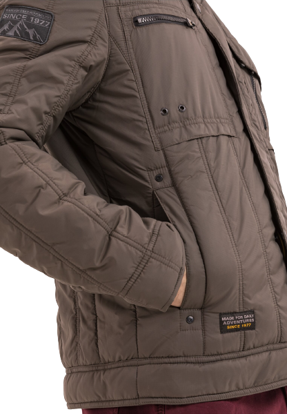 Жакет Camel Active Blouson 430330-8U99-29 Коричневий