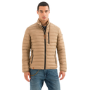 Куртка прошита Camel Active Blouson 430750-8E52-19 Сіро-бежевий