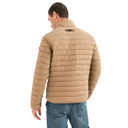 Куртка прошита Camel Active Blouson 430750-8E52-19 Сіро-бежевий