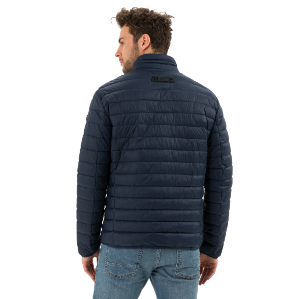 Куртка прошита Camel Active Blouson 430750-9E52-47 Темно-синій