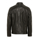 Жакет Camel Active Leather Blouson 431260-8J04-09 Чорний