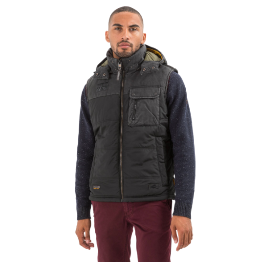 Жилет Camel Active Vest 460310-8O40-88 Темно-сірий