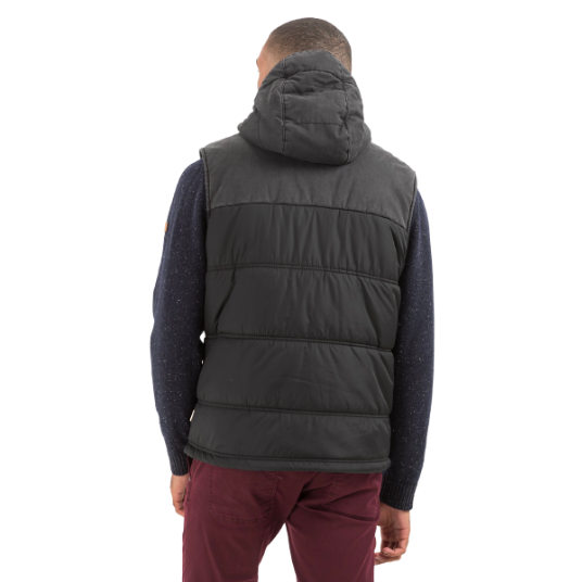 Жилет Camel Active Vest 460310-8O40-88 Темно-сірий