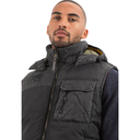 Жилет Camel Active Vest 460310-8O40-88 Темно-сірий