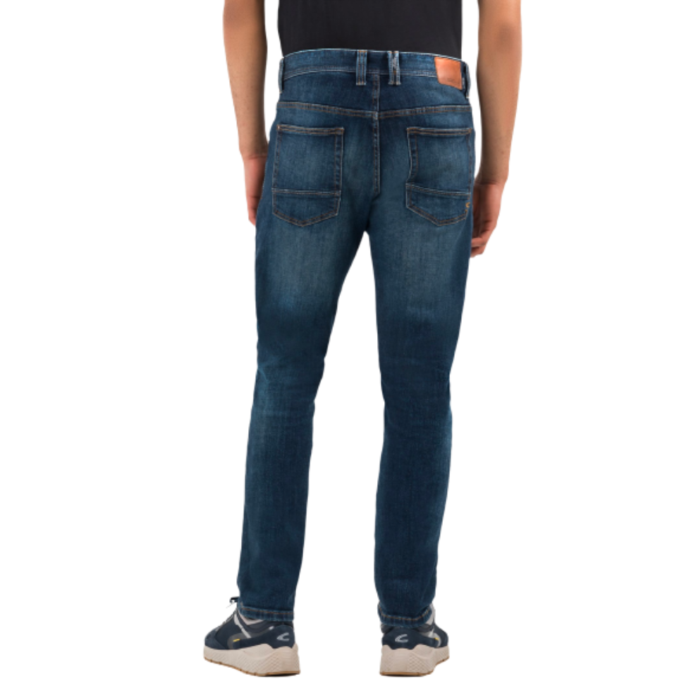 Джинси Camel Active 5-Pkt Regular Fit 488445-9Z55-42 Індіго