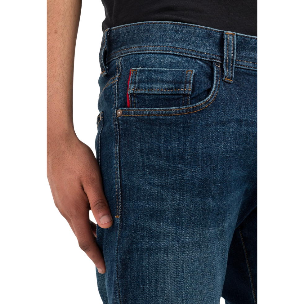 Джинси Camel Active 5-Pkt Regular Fit 488445-9Z55-42 Індіго