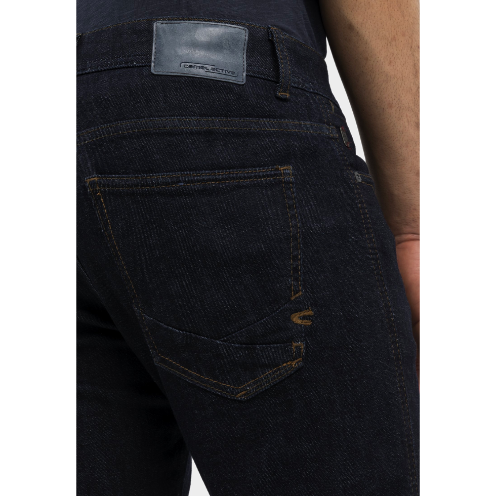 Джинси Camel Active 5-Pkt Slim Fit 488515-9554-46 Індіго