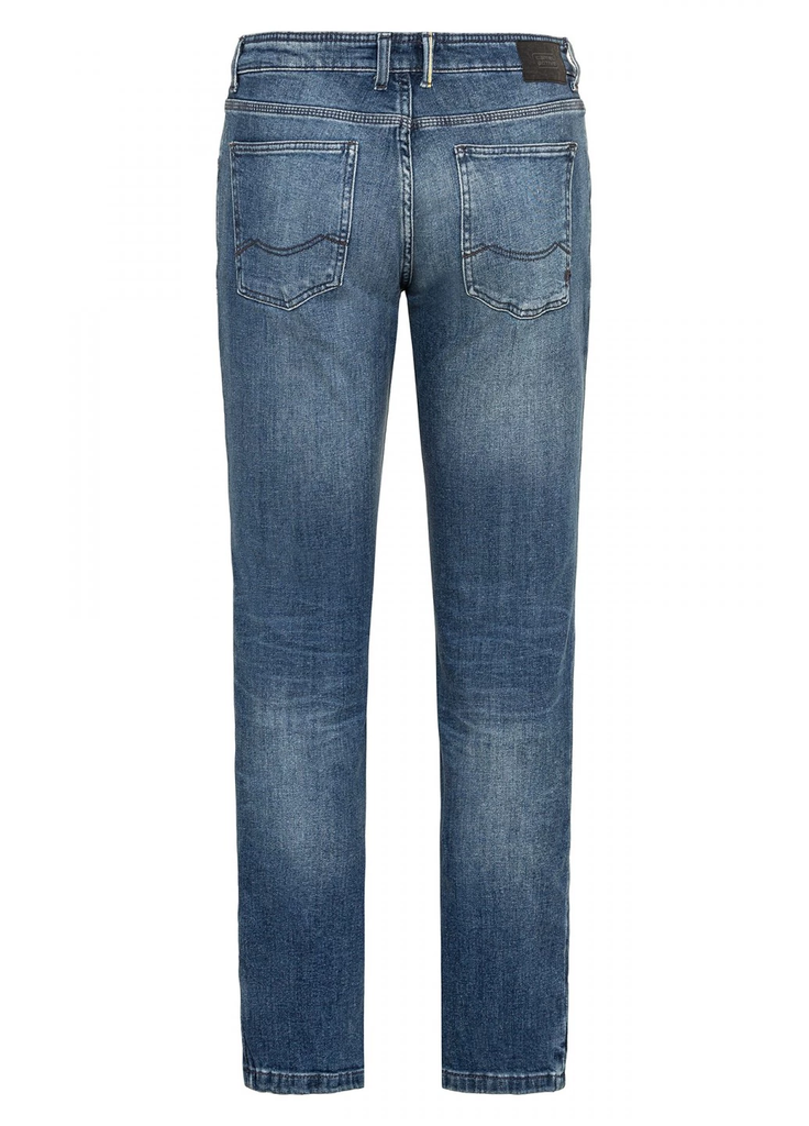 Джинси Camel Active 5-Pkt Relaxed Fit 488895-8D62-46 Індіго