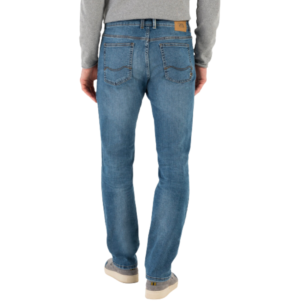 Джинси Camel Active 5-Pkt Relaxed Fit 488895-9D19-42 Синій