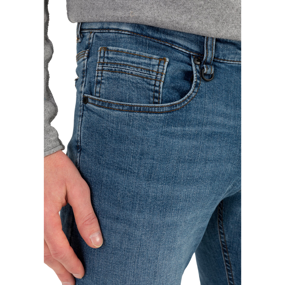 Джинси Camel Active 5-Pkt Relaxed Fit 488895-9D19-42 Синій