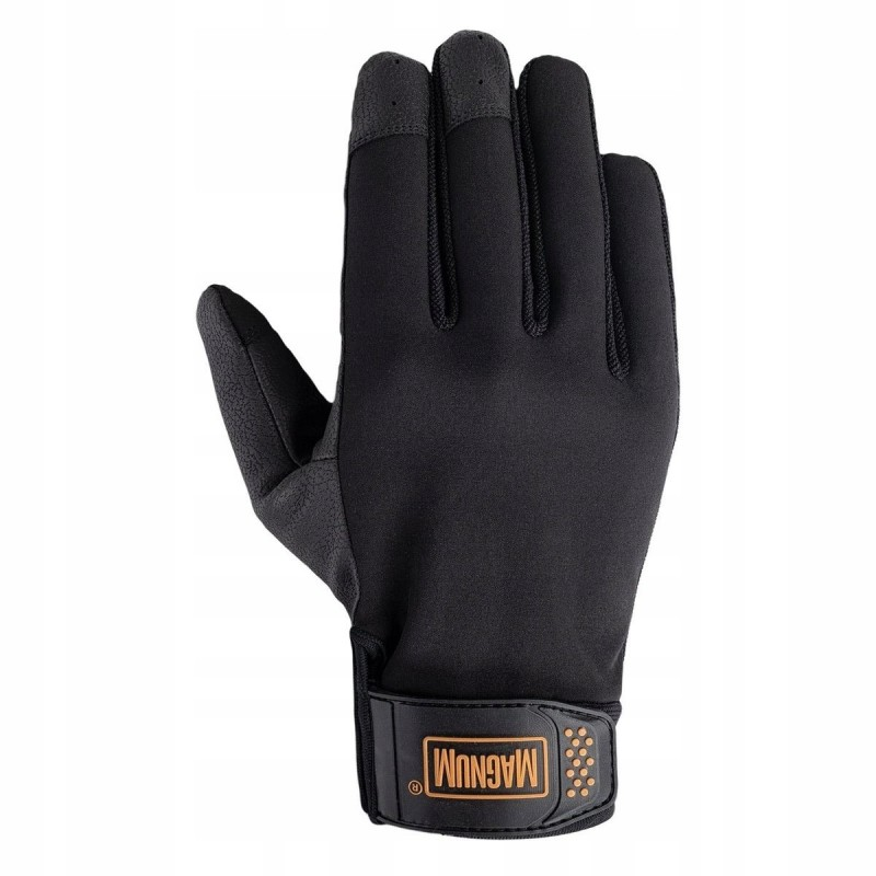 Рукавички MAGNUM ADER-BLACK Чорний