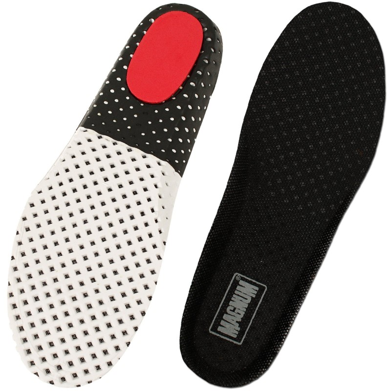 Устілки MAGNUM INSOLE ADVANCE-BLACK Чорний